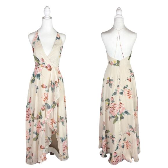 Jenny Yoo Dress 2 - Picture 2 of 10